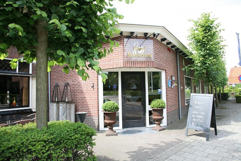 Hotel 'T Zwaantje Lichtenvoorde Eksteriør bilde