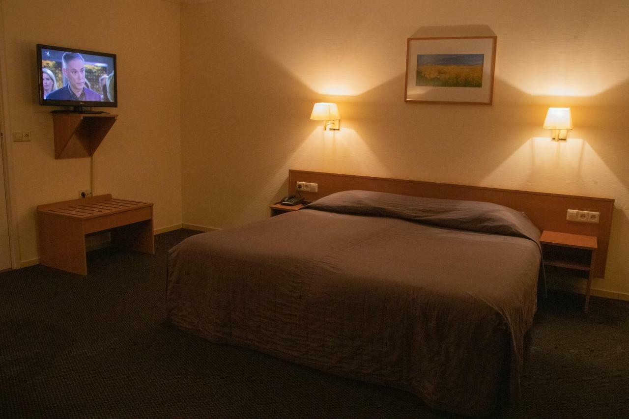 Hotel 'T Zwaantje Lichtenvoorde Eksteriør bilde